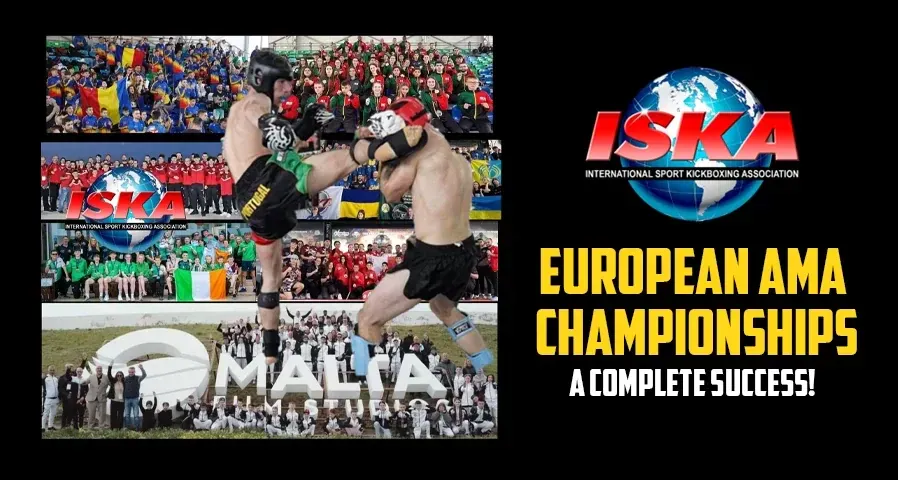 2025 ISKA Amateur Members Association European Championships