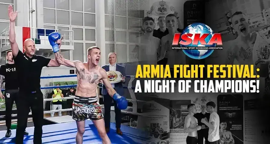 Armia Fight Festival