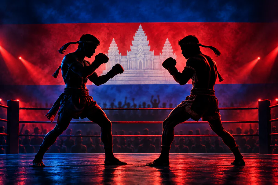 ISKA Cambodia Championship Delivers High-Level Action in Battambang