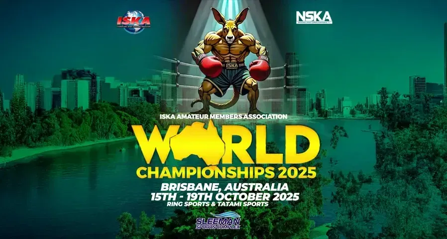 ISKA AMATEUR ASSOCIATION