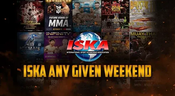 ISKA Any Given Weekend