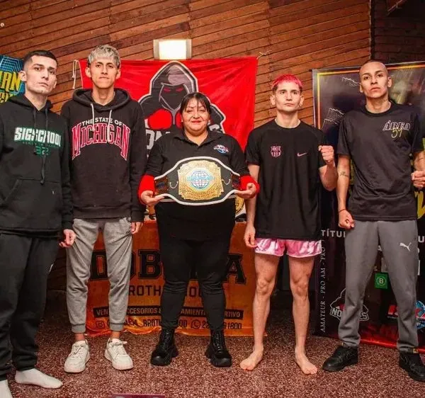 ISKA Argentina Results