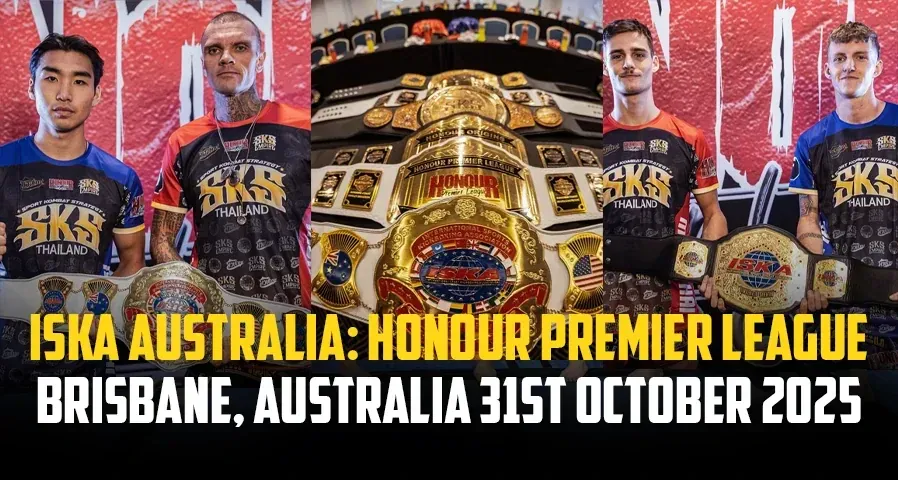 ISKA Australia: HONOUR Premier League