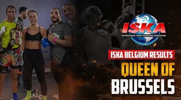 ISKA Belgium Results | Queen of Brussels