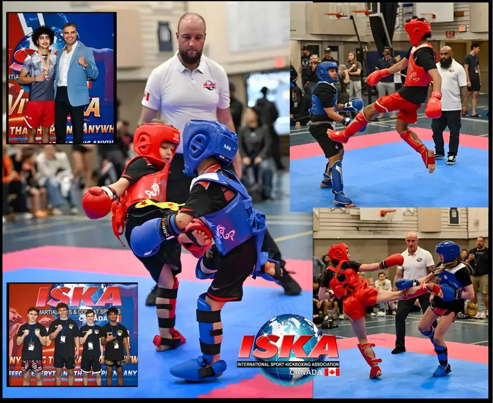 Amateur Kickboxing Thrives in First Sanctioned Provincial Tournament in British Columbia