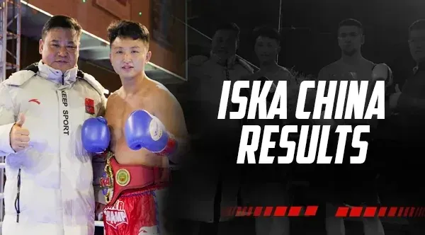 ISKA China Results