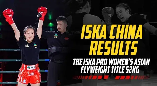 ISKA China Results