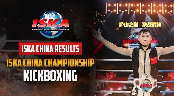 ISKA China Results