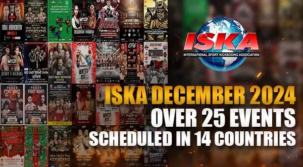 ISKA December 2024
