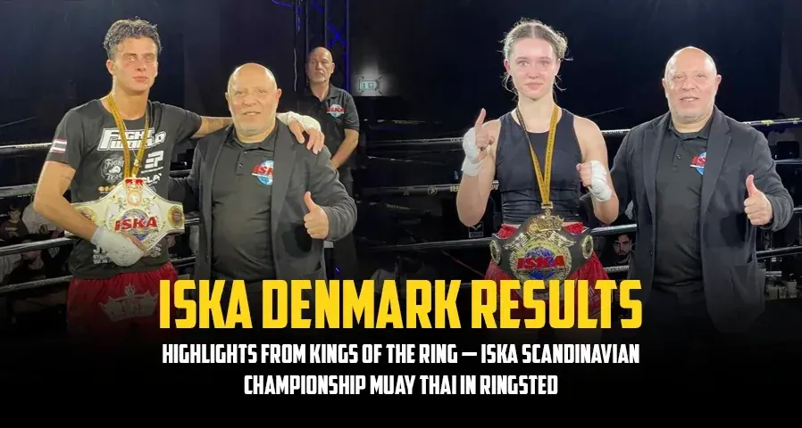 ISKA Denmark Results