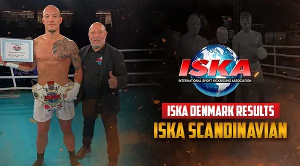 ISKA Denmark Results Copenhagen