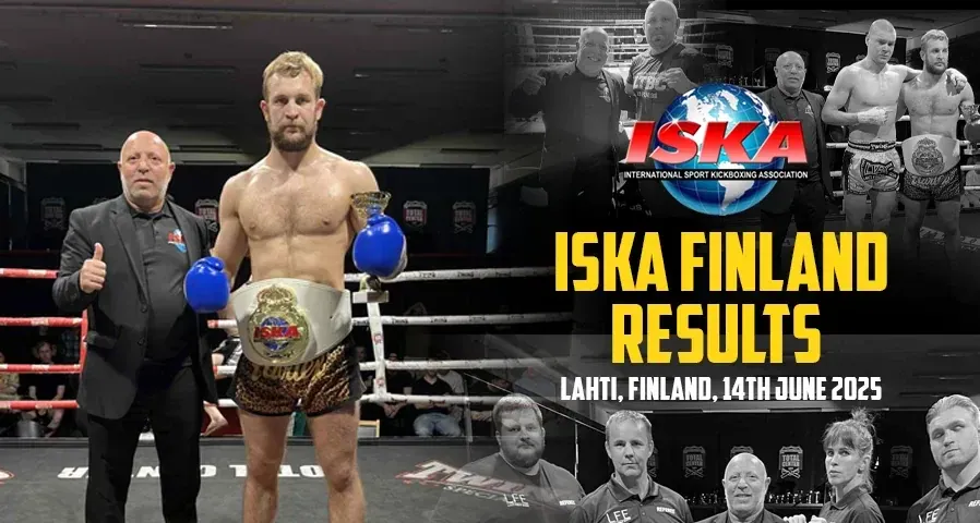 ISKA Finland Results