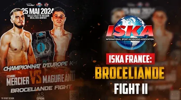 ISKA France: BROCELIANDE FIGHT II