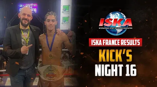 ISKA France Results