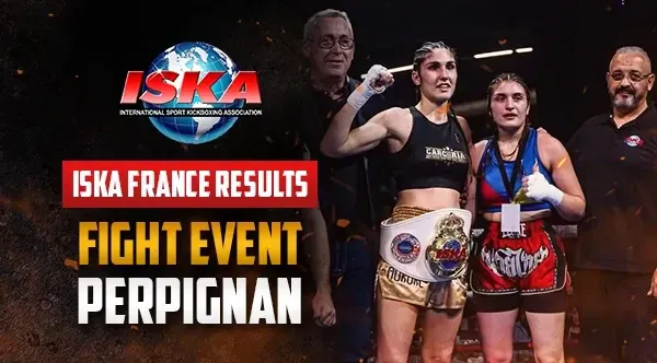 ISKA France Results