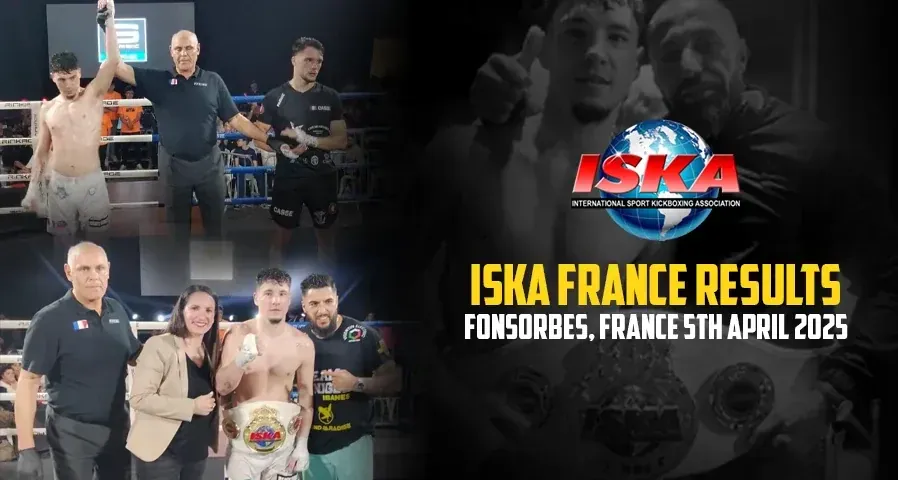 ISKA France Results