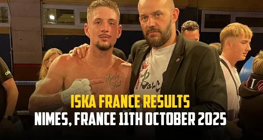 ISKA France Results