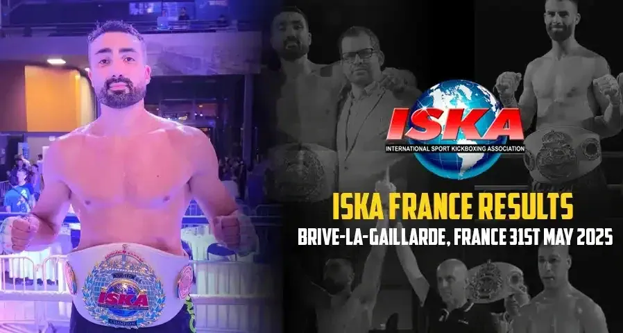 ISKA France Results