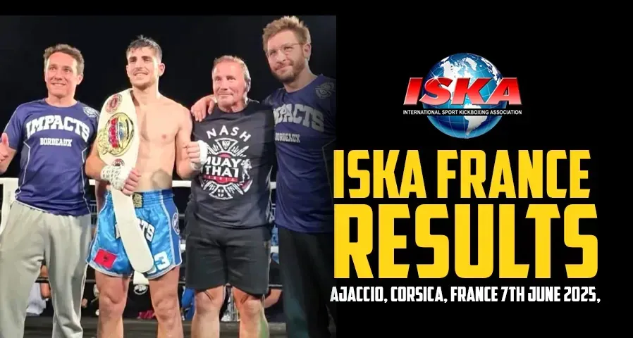 ISKA France Results