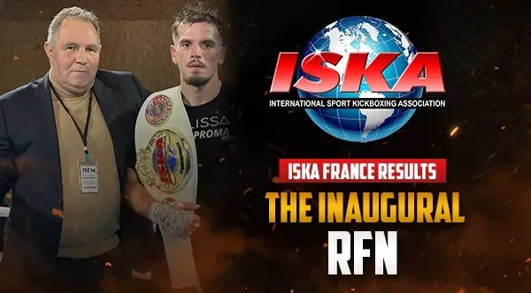 ISKA France Results | The Inaugural RFN