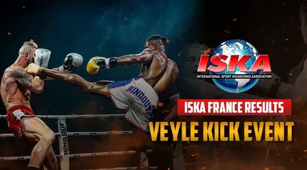 ISKA France Results | VEYLE KICK EVENT