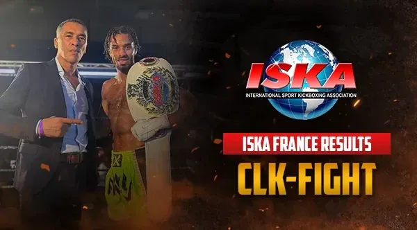ISKA France Results