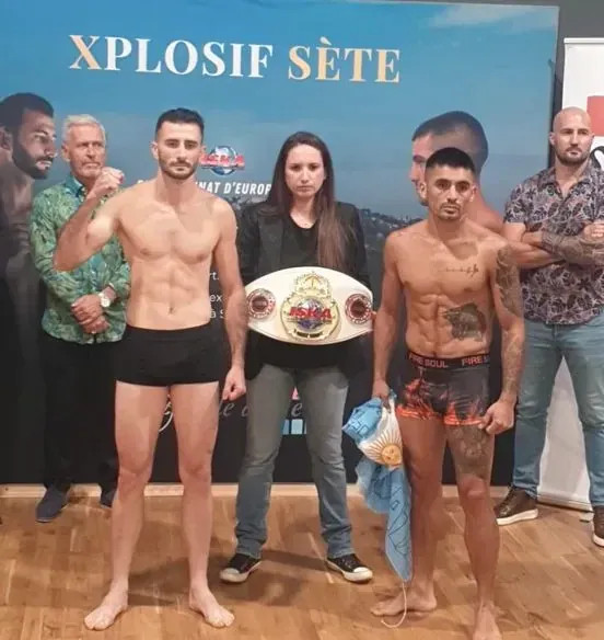 ISKA France: XPLOSIF SÈTE 7