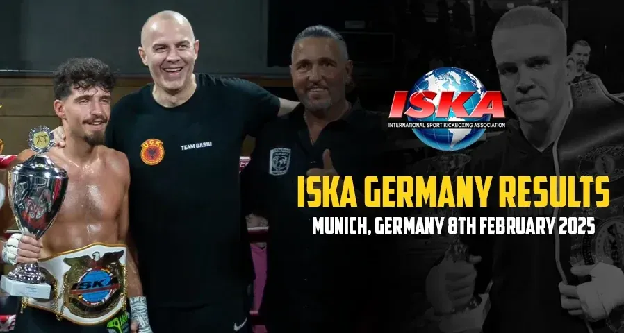 ISKA Germany Results