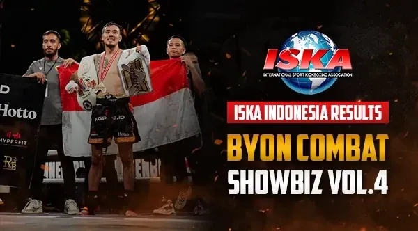 ISKA Indonesia Results