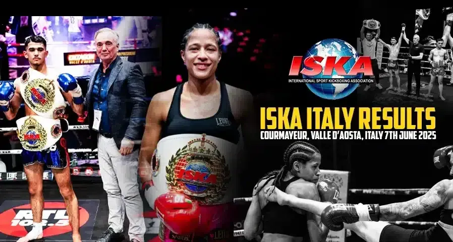 ISKA Italy Results