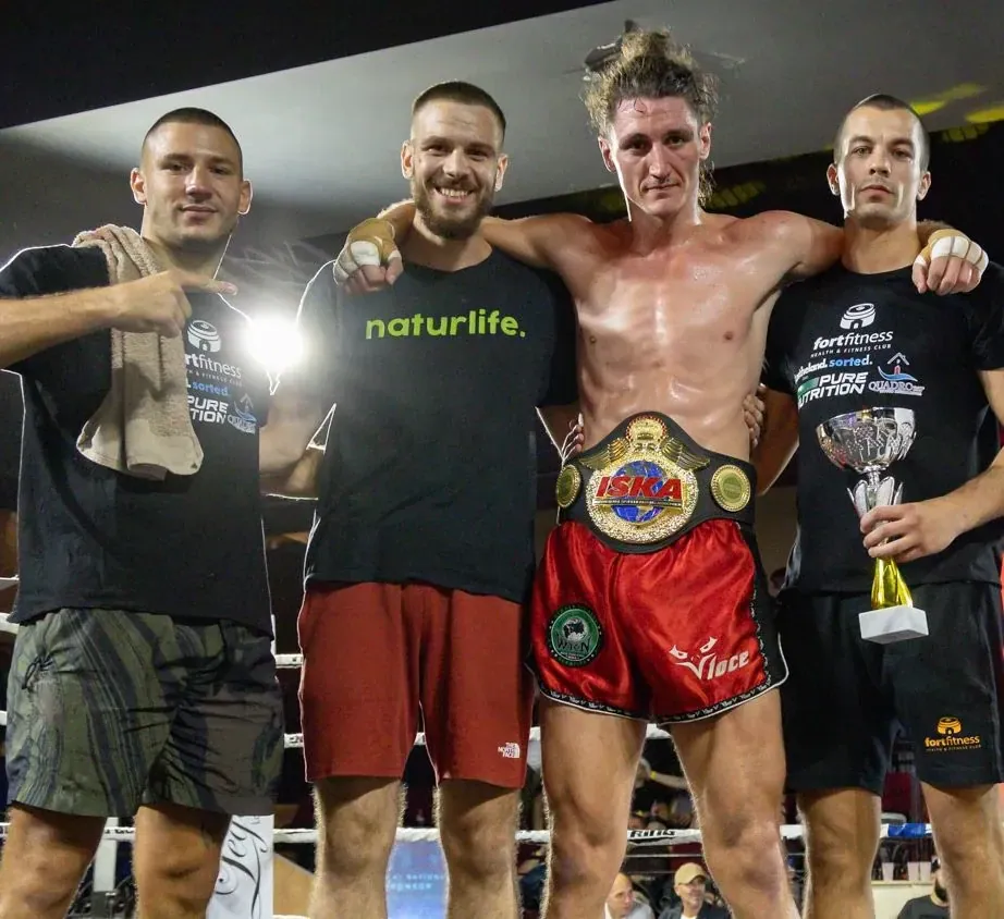 ISKA Malta Results