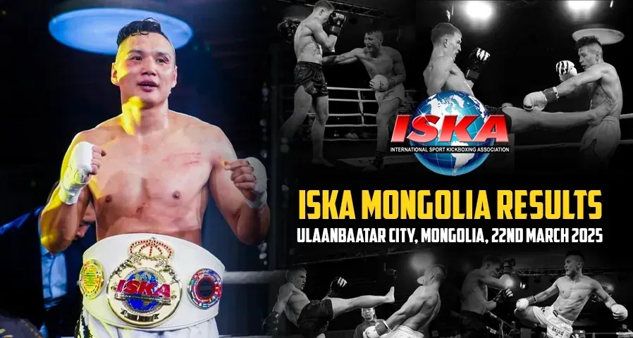 ISKA Mongolia Results