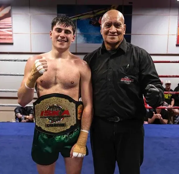 ISKA New Zealand Results