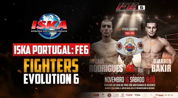 ISKA Portugal: FE6