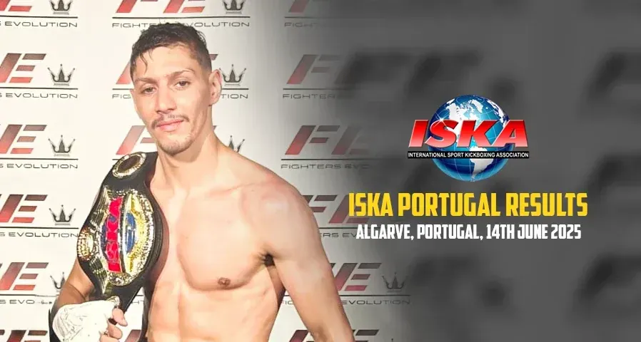 ISKA Portugal Results