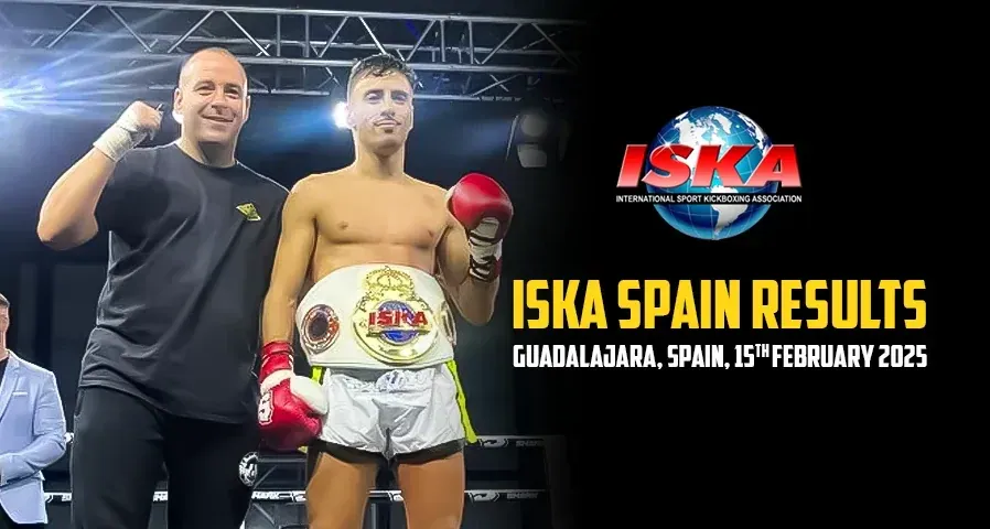 ISKA Spain Results