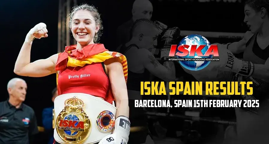 ISKA Spain Results