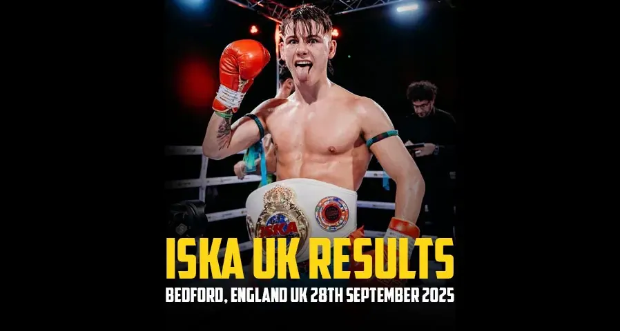 ISKA UK Results
