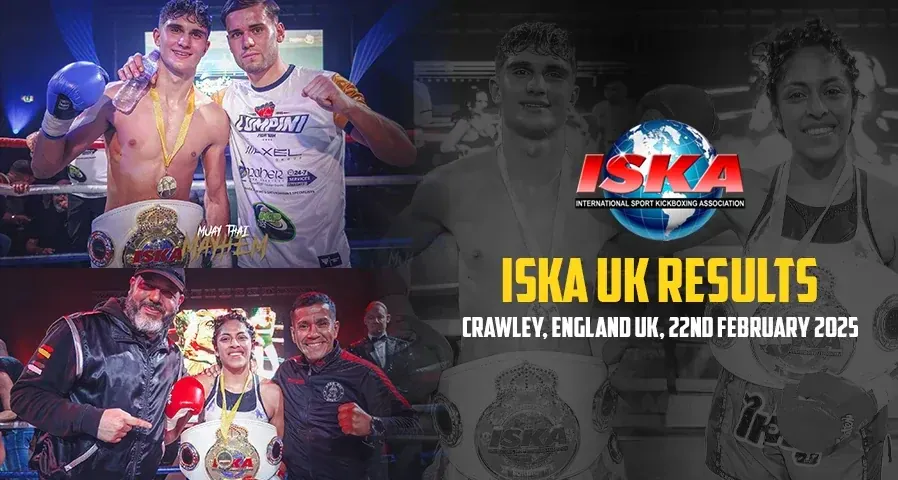 ISKA UK Results