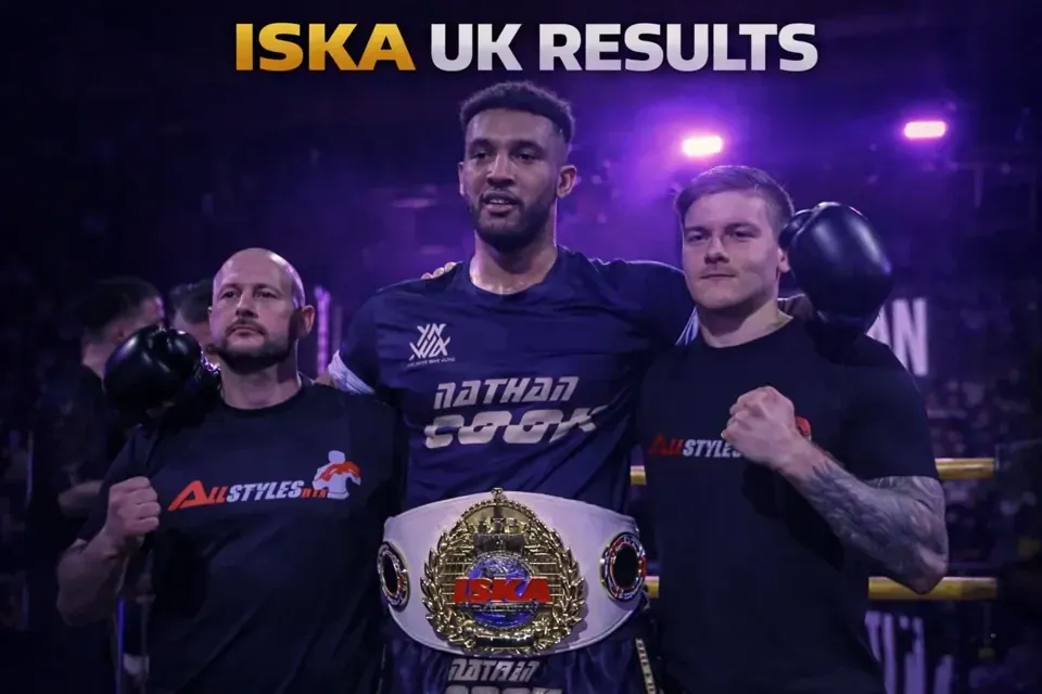 ISKA UK Results