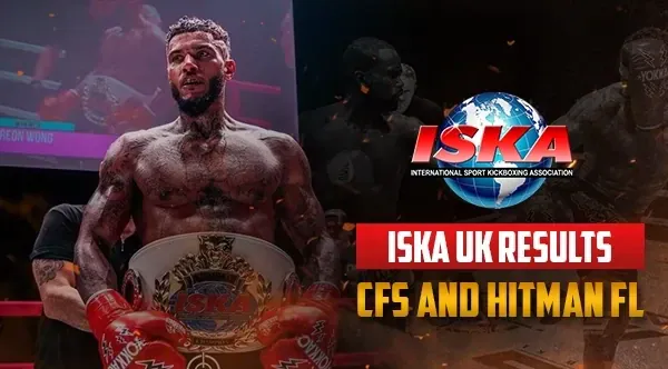 ISKA UK Results | CFS and HITMAN FL
