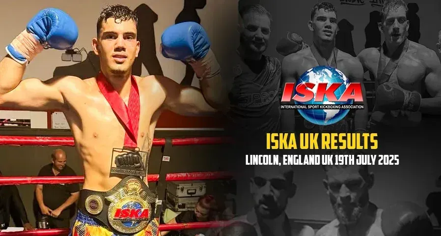 ISKA UK Results
