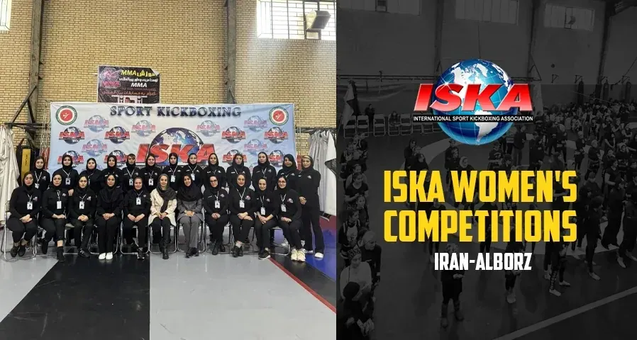 Iska Women’s Competitions