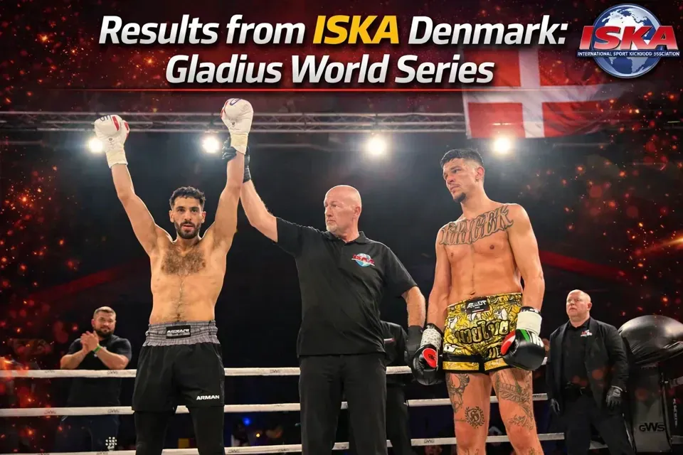 Results from ISKA Denmark: Gladius World Series