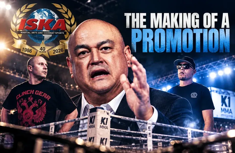 Scott Coker Reveals His Vision for Ki MMA and the Future of Mixed Martial Arts