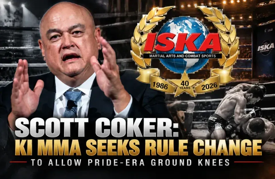Scott Coker’s Ki MMA Pushes to Bring PRIDE-Era Knees Back to Mixed Martial Arts