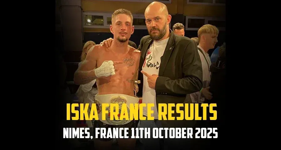 ISKA France Results