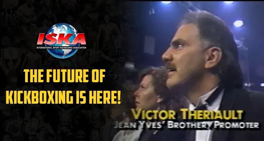 The Future of Kickboxing is Here!