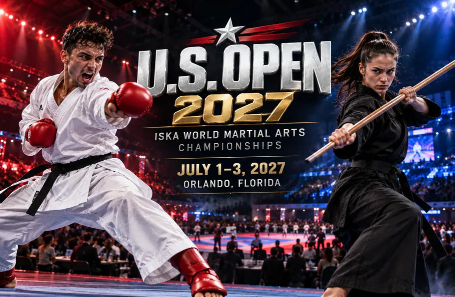ISKA U.S. Open Announces Disney Resort Giveaway Winner and New Registration Incentives