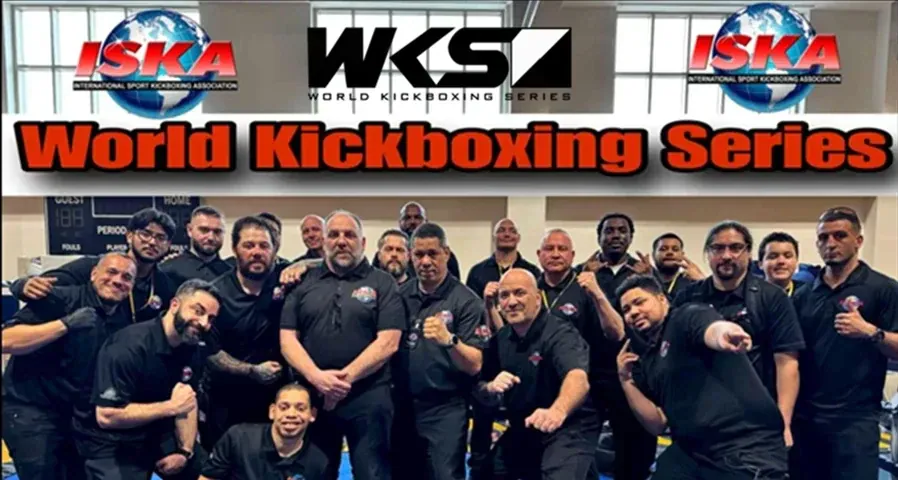 World Kickboxing Series